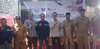 Buka RAT Koperasi Bubula Ma Cahaya, Ini Pesan Kadiskop dan UKM Ternate