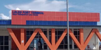 Aktifitas Pelayanan Perhubungan Laut di Pelabuhan Loleo Tetap Lancar