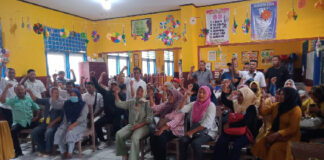 THK-2 Kota Ternate Minta Pemkot Bijak Dalam Pengangkatan PPPK 2014