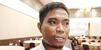 Ombudsman Malut Rilis, 4 Kabupaten Masuk Zona Kuning Standar Penilaian Publik Plt. Kepala Ombudsman RI Malut, Akmal Kadir