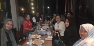 Pilkada Serentak, DPW BM PAN dan DPW PUAN Malut Tegak Lurus ke DPP PAN