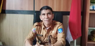 Camat Ternate Barat Harap Ada Kolaborasi Program dengan Mahasiswa Kubermas Unkhair