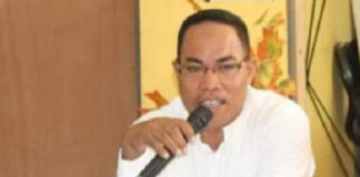 9 Siswa MAN 1 Halsel Ikut Kompetisi Sains Madrasah Tingkat Kabupaten