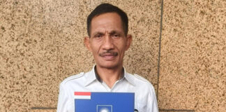 Aliong-Sahril Kantongi Rekomendasi PAN