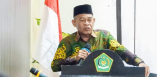 Tertib dan Disiplin Selama Ibadah Haji, Kakanwil Kemenag Apresiasi Jemaah Haji Malut