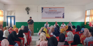 Tahun Pelajaran 2024-2025, SMP Negeri 3 Kota Ternate Terima 173 Orang Siswa