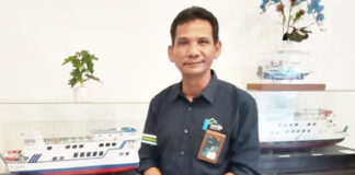 ASDP Ferry Cabang Ternate Berlakukan Tiket Online, Ini Jadwalnya