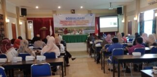 Cegah PMK Pada Ternak Ruminansia, Distan Ternate Gelar Sosialisasi