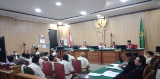 Beri Kesaksian Kasus AGK, Kepala ESDM Malut Sebut Nama Bobi Nasution