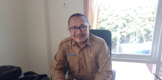 66 Peserta Paskibraka Kota Ternate Ikut Pelatihan Dilapangan Ngara Lamo