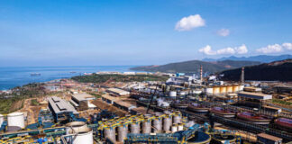 Penjualan Harita Nickel Tumbuh 25% di Semester Pertama Tahun 2024