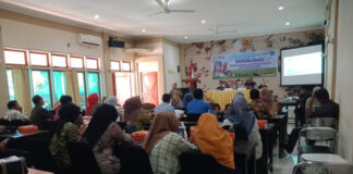 Distan Kota Ternate Gelar Sosialisasi PLTOH