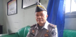 Jelang HUT RI Ke-79, Lapas Kelas II A Ternate Berikan Remisi 217 WBP