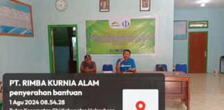 Jelang 79 Tahun HUT RI, PT RKA Luncurkan Dua Program ke UMKM Lingkar Tambang