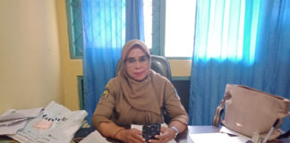 Jelang HUT Kemerdekaan RI Ke-79, Begini Persiapan Pemcam Ternate Utara