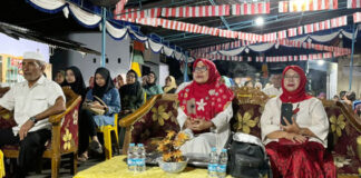 Pemerintah Kelurahan Akehuda Gelar Semarak Kemerdekaan dengan Berbagai Perlombaan