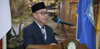 Tentang Iuran Pengembangan Institut, Ini Penjelasan Rektor Unkhair