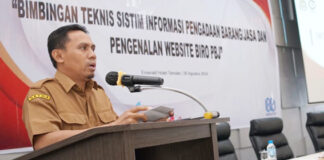 BPBJ Malut Dorong Digitalisasi Sistem Pengadaan Barang dan Jasa