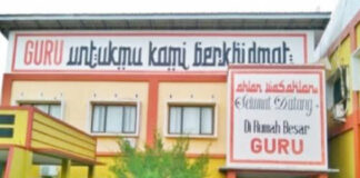 Disdik Kota Ternate Minta Pihak Sekolah SD dan SMP Percepat LPJ BOS dan BOSDA