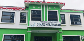 Dinkes Ternate Rilis Kasus Kanker Leher Rahim