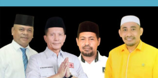 Miliki Peluang Menang di Pilkada Halsel, Empat Tokoh ini Gabung ke BK-UHS