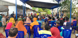 Warga Obi Selatan Titip Pembangunan RS Ke Bahrain Kasuba