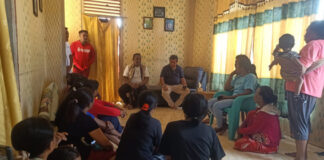 Emak-Emak Wayaloar Nyatakan Sikap Bentuk Tim Dua Puluh