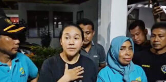 Insiden Kebakaran Speeadboat Bella 72, Cagub Benny Laos Dinyatakan Meninggal Dunia