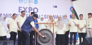 Pembukaan Expo Ormawa 2024 Tampilkan Banyak Inovasi dan Produk Unggulan