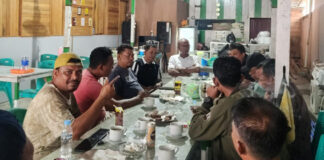 Kampanye Akbar Aliong-Sahril, Bakal Dihadiri Sejumlah Jurkam Nasional