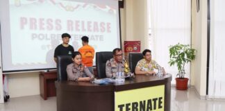 Kasus Dugaan Aborsi dan Pembuangan Bayi di Kelurahan Salero, Berhasil di Ringkus Polisi