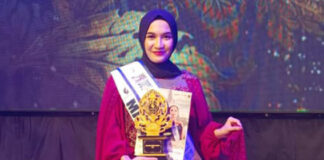 Siti Husnul Khotimah Mahasiswa Unkhair Ternate Raih Gelar Duta Inovasi Putri Ekowisata Indonesia 2024