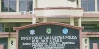 Astaga.!! Pemkot Ternate Nunggak Pajak Kendaraan Miliyaran Rupiah