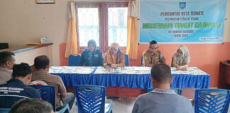 Kelurahan Akehuda Resmi Gelar Musrenbang Tahun 2025