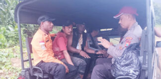 Sempat Dilaporkan Hilang di Hutan, Warga Subaim Haltim Ditemukan Selamat