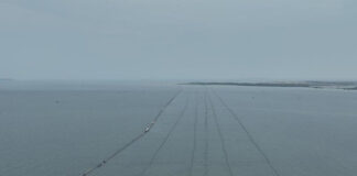 Siapa Pemilik Pagar Laut Misterius 30 KM di Tangerang?