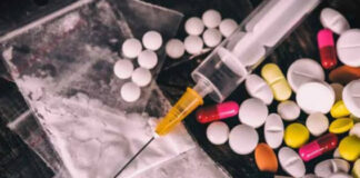 Polresta Tidore Ringkus Tiga Pelaku Pengedar Narkoba Serta Barang Bukti