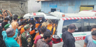 Temuan Jenazah di Perairan Desa Sabatang Halsel, Diduga Kuat Jurnalis Metro TV Sahril Helmi