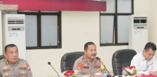 Jelang Pelantikan Serentak Kepala Daerah, Polda Malut Siapkan Pengamanan Ketat