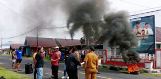 Pemuda Sango Minta Transparansi Anggaran DPPK