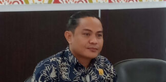 Sekertaris Komisi II DPRD Kota Ternate Dukung Kebijakan Satpol-PP