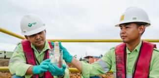 Air Laut, Panen Hujan, Hingga Daur Ulang: Inovasi Pengelolaan Air Harita Nickel
