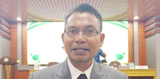 Abdullah W. Jabid Terpilih Sebagai Rektor Unkhair Ternate Periode 2025-2029