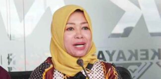 Nurlaela Syarif Desak Pemkot Ternate Segera Lunasi Hutang BPJS
