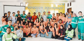 Harita Nickel Buka Pelatihan Bahasa Mandarin, Jawab Tantangan Industri Global