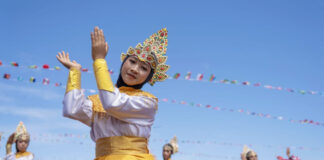 Harita Nickel dan Masyarakat Wujudkan Ruang Ekspresi dan Kreativitas Anak