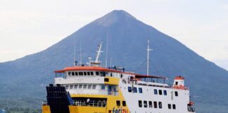 ASDP Ternate Bakal Tambah Armada untuk Rute Ternate-Sofifi