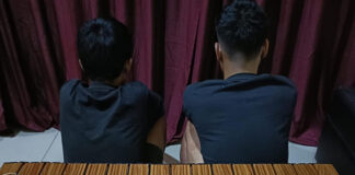 Polres Ternate Amankan Dua Terduga Pelaku Pencurian di Ternate