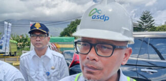 GM ASDP Cabang Ternate Berlakukan Jembatan Timbang dan Tiket Alat Berat Sesuai Golongan