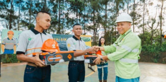 Harita Nickel Luncurkan Mechanic Talent Pool Program bagi Pemuda Lokal
